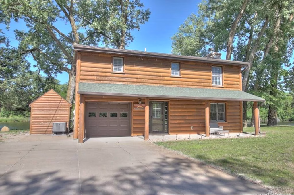 Peaceful-Cabin-On-The-Lake-Pet-Friendly Peaceful Cabin On The Lake-Pet Friendly!
